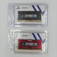 Vaseky OEM ODM Module de mémoire RAM DDR4 SODIMM 260 broches 1.2V Non-ECC pour ordinateur portable, mini PC et tout-en-un