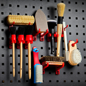 Ensemble de brosses pour l'entretien de la <span class=keywords><strong>voiture</strong></span> Ultra Professional Premium <span class=keywords><strong>Kit</strong></span> de fournitures de <span class=keywords><strong>nettoyage</strong></span> de dépoussiérage <span class=keywords><strong>intérieur</strong></span> doux pour le lavage de la <span class=keywords><strong>voiture</strong></span> - Product Image 6