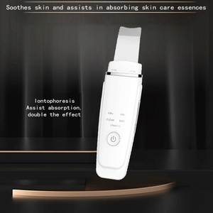 เครื่องทำความสะอาดผิวหน้าแบบมืออาชีพ รุ่นใหม่ ช่องเสียบ USB อุปกรณ์ดูแลผิว ช่วยขจัดเซลล์ผิวที่ตายแล้วและทำความสะอาดรูขุมขน - Product Image 6