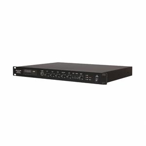 Amplificateur de puissance pour table de mixage avec amplificateur audio professionnel, priorité micro et <span class=keywords><strong>ligne</strong></span> <span class=keywords><strong>100V</strong></span>/70V pour la vente au détail, les églises et les entrepôts - Product Image 3