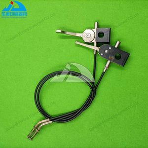 مجموعة واحدة (قطعتان) كابل لكابل مصاصة Roland forwing خط اليسار واليمين كابل مصاصة عالي الجودة - Product Image 1