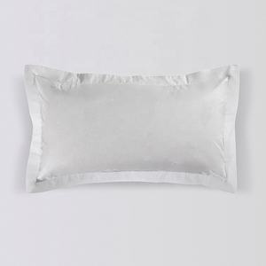 ชุดเครื่องนอนโรงแรมมาตรฐาน - ชุดสีขาวครบชุด (ผ้าปูที่นอน+ผ้านวม+ปลอกหมอน), ผ้าฝ้าย 100%, สัมผัสนุ่ม, โลโก้ขายส่ง - Product Image 5