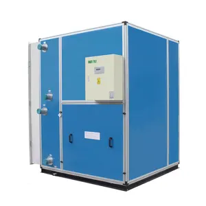 HVAC Air Handling Unit Chilled Water Type Fresh Air AHU