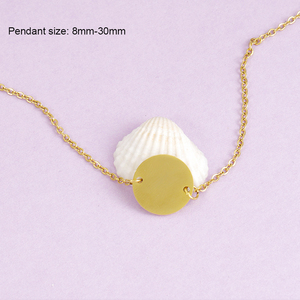 Bracciale Personalizzato Grezzo da Incidere in Acciaio Inossidabile Placcato Oro con Logo e Nome da Produttore all'Ingrosso - Product Image 3