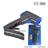 High Performance Infrared Thermometer for Easy Temperature Measurements Durable Value Instrument for Refrigeration Tools