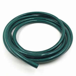 Tubo da Giardino in <span class=keywords><strong>PVC</strong></span> Verde Rinforzato con Fibra di Alta Qualità per Irrigazione Agricola - Personalizzazione e Vendita all'Ingrosso - Product Image 3