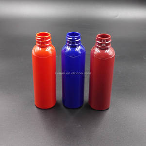 Bouteilles en PET de grande capacité de style moderniste personnalisables, utilisation en <span class=keywords><strong>clinique</strong></span>, bouchon à clip sécurisé, bouteille de lotion en plastique - Product Image 2