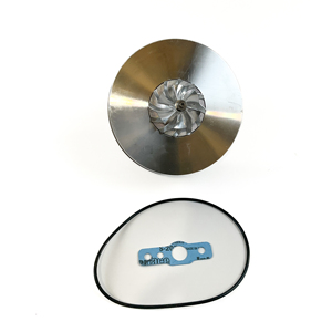 Coreassy, Turbocompressore Adatto per FORD 53200422VCA Coreassy - Product Image 1