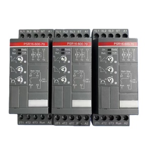 Nouveaux démarreurs souples AB-b 7,5 kW triphasés 380 V 50/60 Hz série PSR PSR16-600-70 en stock - Product Image 3