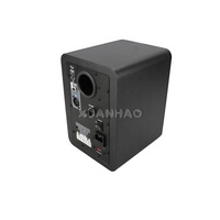 Moniteur de studio actif BX5D2 de 5 pouces, haut-parleur de référence en champ proche pour studio d'enregistrement et équipement DJ