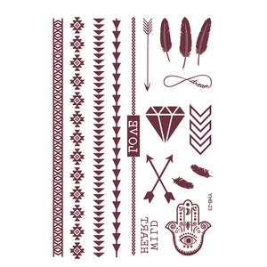 <span class=keywords><strong>Tatouage</strong></span> temporaire au <span class=keywords><strong>henné</strong></span> brun 2025, <span class=keywords><strong>faux</strong></span> <span class=keywords><strong>tatouage</strong></span> au <span class=keywords><strong>henné</strong></span>, <span class=keywords><strong>tatouage</strong></span> pour les doigts, le bras, le corps, <span class=keywords><strong>tatouage</strong></span> de mariée pour femmes - Product Image 5