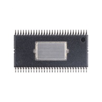 DRV8301DCAR 60V 3-Phase BLDC Gate Driver SPI 1.7A 2.3A Amplificateur de courant shunt Buck HTSSOP56 CI de contrôle de moteur