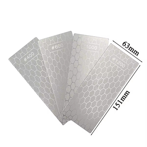<span class=keywords><strong>Pierre</strong></span> à aiguiser diamantée fabriquée en Chine <span class=keywords><strong>pour</strong></span> affûter <span class=keywords><strong>les</strong></span> <span class=keywords><strong>couteaux</strong></span> de cuisine et <span class=keywords><strong>les</strong></span> outils de chef - Product Image 6