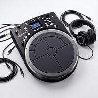 Roland HPD-20 Handpan électronique, pad de percussion électronique, 850 sons de batterie intégrés, 200 kits, 3 zones indépendantes