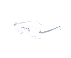 <span class=keywords><strong>Gafas</strong></span> de Lectura Ligeras Clásicas sin Montura de Titanio y Oro de 18K para Hombre, Multifocales, Unisex, para Ver de Lejos, <span class=keywords><strong>Gafas</strong></span> sin Marco, Lupa - Product Image 2