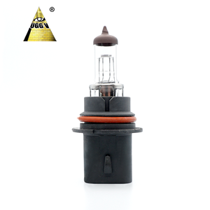 Lampadine Alogene Xenon H4 di Alta Qualità 3000K Gialle per Fari Auto Hi/<span class=keywords><strong>Lo</strong></span> 60/55W - Product Image 6