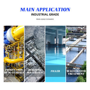 Cal calcinada CAL sin apagar cal viva óxido de calcio 85% 90% 95% 99% - Product Image 3