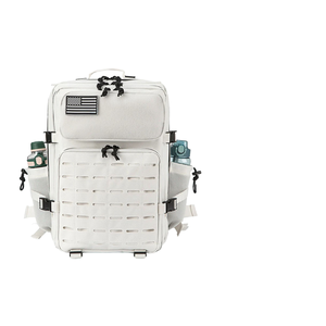 Mochila Táctica Unisex de Poliéster Impermeable, Estilo Molle, para 3 Días, con Cierre de Cremallera, para Senderismo, Trekking y Supervivencia, Entrega Rápida - Product Image 3