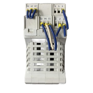 โมดูลอินเทอร์เฟซความปลอดภัย Leuze Lumiflex MSI-M/R รุ่น 549904 มือสอง - Product Image 4