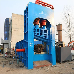 Cisailles à portique hydrauliques entièrement automatiques pour <span class=keywords><strong>ferraille</strong></span>, en promotion directe usine, idéales pour les magasins de métaux recyclés - Product Image 4