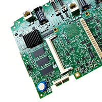 Carte mère du système FANUC R-30iB Mate Plus A20B-8201-0750 conçue pour les robots de la série LR Mate 200iD, carte mère de haute qualité
