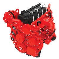 Nouvel ensemble moteur diesel Foton ISF2.8 de haute qualité, 4 cylindres, garantie de 12 mois pour ISF2.8s4148V SO11999 ISF2.8S5R117 SO11483