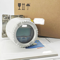 Transmisor de Temperatura ABB TTF300 4-20mA HART de Alta Precisión para Control de Procesos Industriales