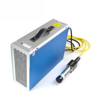 Fuente láser de fibra de alta calidad, máquina de marcado láser de fibra máxima de 20w/30w/50w, precio bajo de fábrica