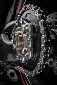 520x120links โซ่ไทเทเนียมสำหรับ <span class=keywords><strong>KTM</strong></span> <span class=keywords><strong>Exc</strong></span> <span class=keywords><strong>250</strong></span>อุปกรณ์เสริมมอเตอร์ไซค์ - Product Image 5