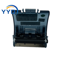 Penutup kertas Printer pintu kertas VeriFone VX680 POS untuk sistem pembaca kartu kredit Vx680