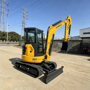 รถขุดล้อยางรุ่น Value pick 9035F โครงสร้างแข็งแรง สะดวกในการเคลื่อนย้าย เหมาะสำหรับโครงการขยายโครงสร้างพื้นฐาน - Product Image 2