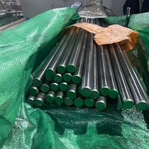 Barre ronde en <span class=keywords><strong>acier</strong></span> allié au carbone H13 <span class=keywords><strong>40</strong></span> Cr, tréfilée à froid, tige pleine - Product Image 4