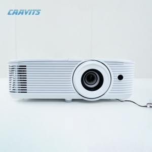 Projecteur DLP Optoma HD15 HD146X HD28eH HD28HDR EH401 HD30LV 1080P <span class=keywords><strong>3D</strong></span> 4000lm Full HD Smart Game avec haut-parleurs intégrés 16:9/4:3 - Product Image 1