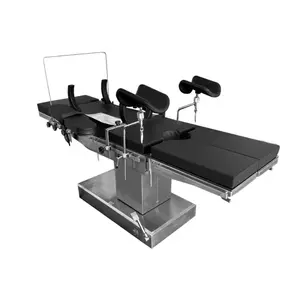 Table d'opération de système électrique médical Offre Spéciale Table d'opération chirurgicale d'urologie