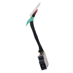 Câble d'alimentation DC-in 120W 799751-S50 858021-001 Remplacement pour <span class=keywords><strong>HP</strong></span> <span class=keywords><strong>Omen</strong></span> <span class=keywords><strong>15</strong></span>-<span class=keywords><strong>AX</strong></span> <span class=keywords><strong>15</strong></span>-BC 17-W 17-AB <span class=keywords><strong>15</strong></span>-AX033DX <span class=keywords><strong>15</strong></span>-BC513TX Noir - Product Image 3