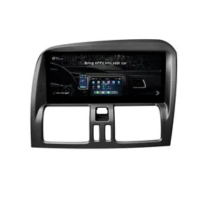 Navifly PX6 4 64GAndroidカーDVDプレーヤーforVolvo XC60 2009-2017(RHD) GPSラジオステレオオーディオカープレイカービデオ