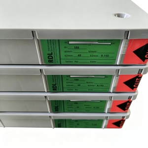 Raspador de Tinta de Alta Calidad, Cuchilla para Tinta de Larga Duración, Cuchillas Industriales de Material Premium y Rendimiento Estable - Product Image 4