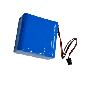 022.01.000065-00 RHINO POWER Batterie pour Ventilador Mecanico Northern Meditech <span class=keywords><strong>Crius</strong></span> V6 14.8v 5200mAh Lithium Ion 3 fils - Product Image 2