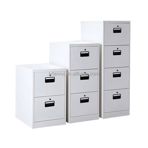 Nhà máy dọc Tủ hồ sơ với xử lý <span class=keywords><strong>2</strong></span> ngăn kéo kim loại nơi làm việc sử dụng tủ văn phòng lưu trữ tủ - Product Image 5