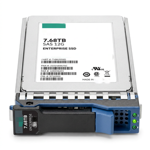 P10446-B21 7.68TB SAS 12G Read Intensive SFF (2.5in) SC Garantie 3 ans Firmware numérique signé SSD Stockage haute capacité 7.68TB - Product Image 4