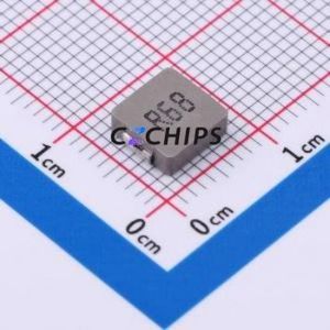 Inducteur de puissance SMD YSPI0724-R68M, 7,3x6,6 mm (Inductance : 680nH) (Précision : 20 % Résistance en courant continu (DCR) : 9,5 mOhm) - Product Image 1