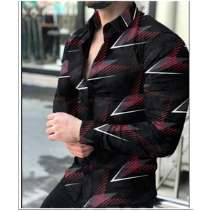 Últimos modelos <span class=keywords><strong>de</strong></span> blusas y <span class=keywords><strong>camisas</strong></span> <span class=keywords><strong>de</strong></span> verano para hombres Camisa formal profesional <span class=keywords><strong>de</strong></span> <span class=keywords><strong>manga</strong></span> <span class=keywords><strong>larga</strong></span> para hombres Chemise Homme - Product Image 6