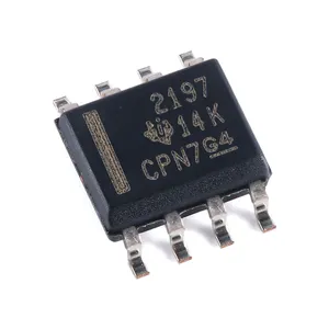 Microcontrollore OPA2197IDR all'ingrosso nuovi prodotti IC OPAMP JFET 2 circuito 8soic