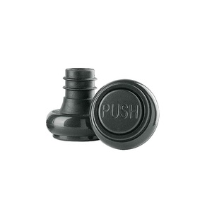 <b>Wine</b> Vacuum Pump Black With 2 Stoppers For <b>Wine</b> Preservation - Product Image 2