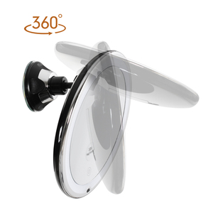 3 Mode Lighting Powerful Suction Cup Makeup <strong>Magnifying</strong> <strong>Mirror</strong> Cosmetology <strong>Mirror</strong> with Light - Product Image 5