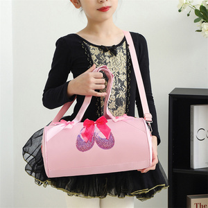 Borse da ballo per bambini con Logo personalizzato borse da ballo per bambini borse da ballo da <span class=keywords><strong>bambina</strong></span> all'ingrosso - Product Image 4