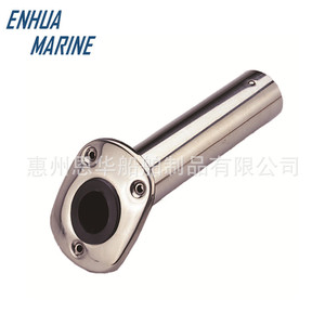 ที่วางคันเบ็ดตกปลา Enhua ทำจากสแตนเลส ปรับมุมได้ 30 องศา สำหรับเรือ - Product Image 1