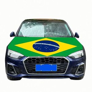 Independence Day American <b>Flag</b> Customizable Car Mirror Set Bonnet Car Set for Promotional <b>Flags</b> & Banners - Product Image 2