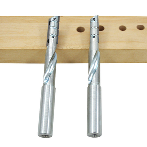 Chế biến gỗ Gỗ CNC máy móc Bộ định tuyến bit rắn Carbide gỗ hội thảo mộc TCT phay Cutter - Product Image 5