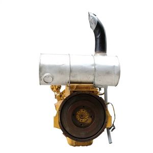 Moteur diesel S6K 3066 pour pièces d'excavatrice 320D - Product Image 5